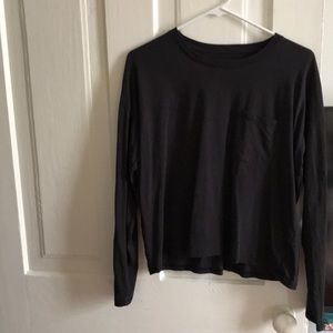 Everlane long sleeve t-shirt